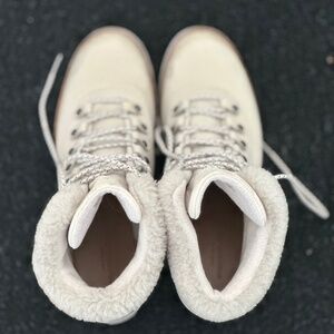 Cole Haan Winter Shearling Boots